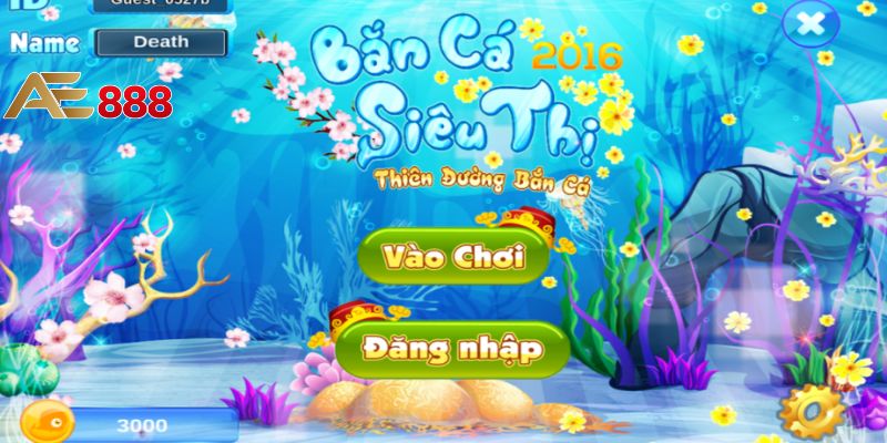 AE888 Hướng Dẫn Cách Chơi Bắn Cá Ở Siêu Thị Dễ Thắng Nhất 9 cách chơi bắn cá ở siêu thị