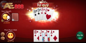 đánh sâm tứ quý có bắt được đôi 2 không