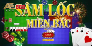 đánh sâm lốc miền bắc