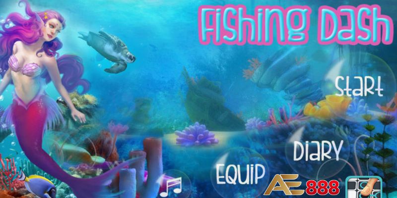 Chiến Lược Fishing Diary Hack Full Tiền Và Sò Tại Ae888 1 fishing diary hack full tiền và sò