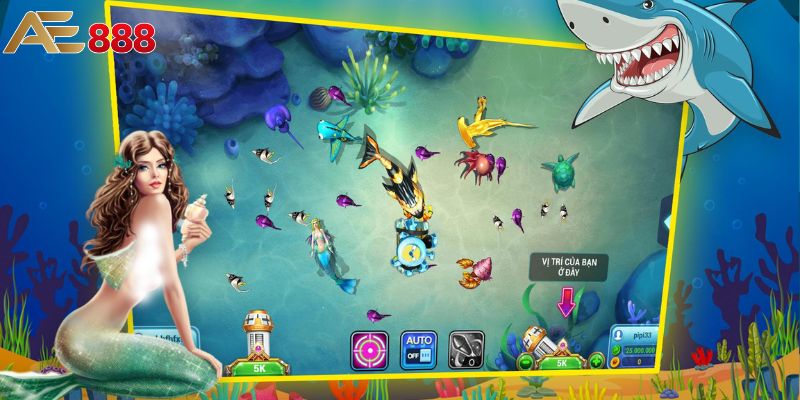 Cách Tải Bắn Cá 999 IOS Tại AE888 Đơn Giản Với 3 Bước 1 tải bắn cá 999 ios