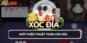 thuật toán xóc đĩa